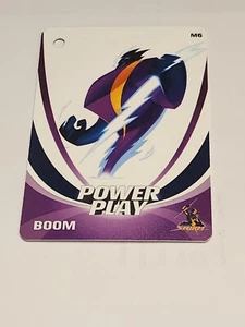 2013 NRL Power Play Trading Cards Melbourne Storm Boom M6 - Picture 1 of 2