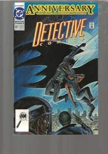 DETECTIVE COMICS - BATMAN 627 - GIGANTE ANIVERSARIO -- DC COMICS - Imagen 1 de 1