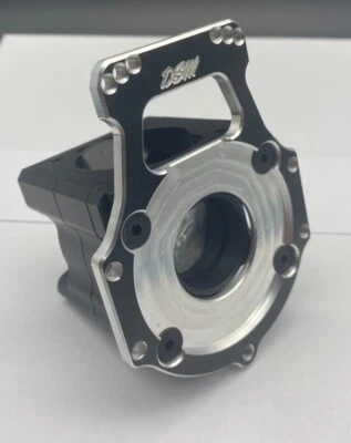 DSM Case CNC Gas Boot für Zenoah CY RCMK Bws Motor G260 G270 G290 PUM - Bild 1 von 2