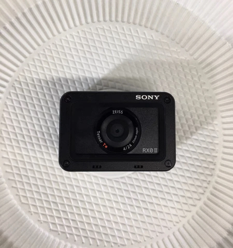 Sony RX0 II Ultra-Compact Waterproof Camera (Preowned) - Image 1 of 1