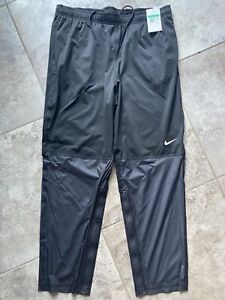 Nike Storm-FIT ADV Men's Golf Pants Black Size XL DX6076-010 NEW TIGER WOODS PGA