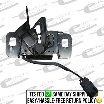 Chevrolet Sonic 2012-2018 capó pestillo bloqueo captura OEM Foto 1 de 3