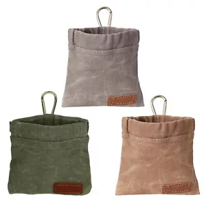 1Pc Dog Treat Pouch Dog Training Snack Bag Storage Pouch for Travel Dog Training - Picture 1 of 12