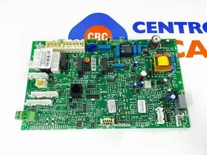 SCHEDA PRINCIPALE RICAMBIO CALDAIE ORIGINALE PER ARISTON CODICE: CRC65109313-05 - Picture 1 of 1