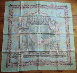 Original Hermes Tuch/Foulard/Schal "ENVOL", 2012 - Bild 1 von 5