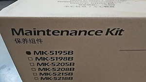 Kyocera MK-5195B para TaskAlfa 306 307 308 ci ¡NUEVO en embalaje original! - Imagen 1 de 2