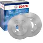 2X Bosch Bremsscheiben Ø305mm Hinten Passend Für Nissan Interstar Opel Movano