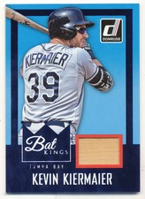 2016 Donruss Bat Kings #BKKK Kevin Kiermaier