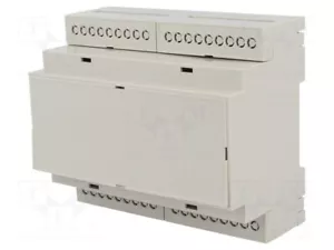 1 pieza, carcasa: para montaje en carril DIN D6MG/E2UK - Imagen 1 de 9