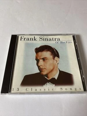 Frank Sinatra - Ol' Blue Eyes CD VGC Free Post Aus Wide - Image 1 of 2