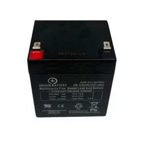 APC SURT1000XLT Battery Kit - 16 Pack 12V 5AH High-Rate Discharge UPS Series - Picture 1 of 1
