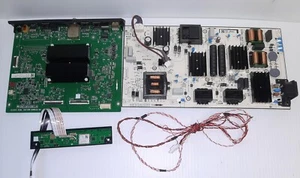 TCL Model 75S450G TV PCB Board Set a112 - Picture 1 of 7