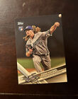 2017 Topps Josh Hader Rookie Card RC #US209. rookie card picture