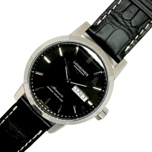 Longines 1832 L4.827.4.52.0 watch men TO152743 - Picture 1 of 10