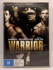 Warrior (DVD, 2011)