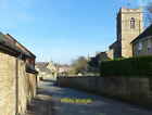 Photo 6X4 Top Street Through The Village Of Wing On The Right Is The Towe C2014