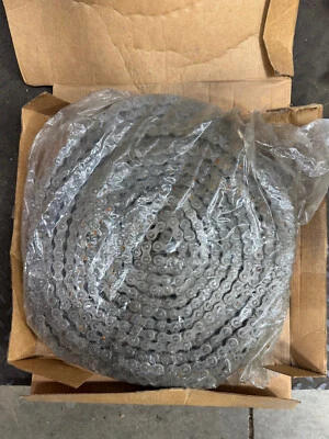 Linear / Osco pt.# 2200-221 #50 Roller Chain for Gate Opener - 46 L/FT. - Image 1 of 4