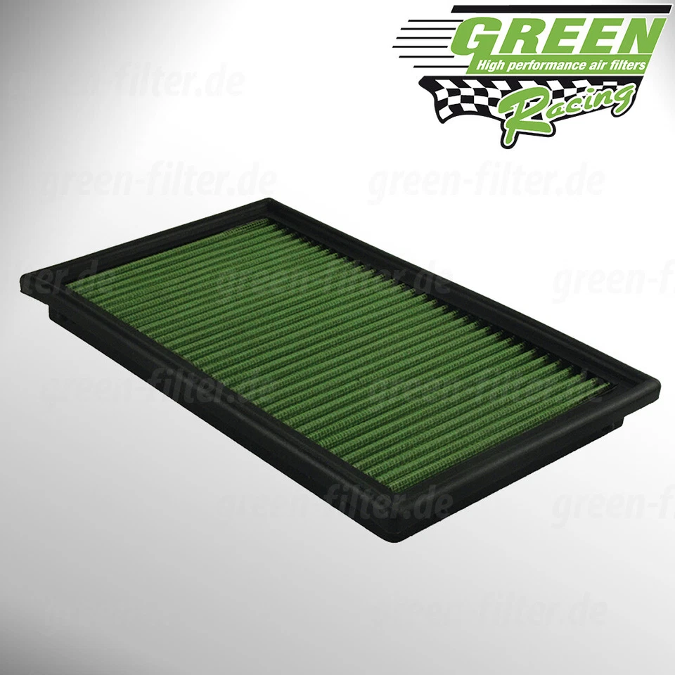GREEN Sportluftfilter für Audi, Seat, Skoda & VW 1,5L TSI Luftfilter - Bild 1 von 1