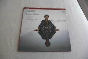 SCHUBERT LP WANDERER-FANTAISIE. BRIGITTE ENGERER. - Imagen 1 de 5