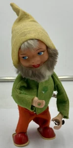 Mecki Peter Pezi Puppe Figur Spielzeug alt antik vintage retro Original - Bild 1 von 7