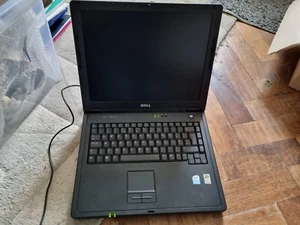 Dell Latitude 110L laptop - working but with faults - Picture 1 of 3