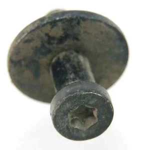 Door Jamb Lock Striker Allen Head Bolt W/ Collar 7/16” – 14 #3316 - Picture 1 of 3