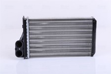 NISSENS heat exchanger heating cooler interior heating ** FIRST FIT ** 72936