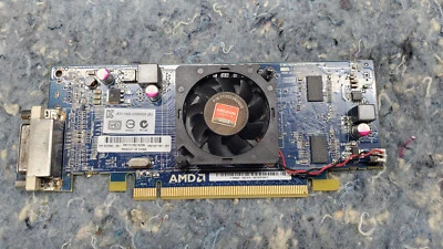 ATI Radeon HD 6350 Graphics Card 512MB PCI-E - Image 1 of 3