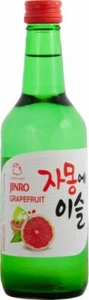 [ 360ml ] HITEJINRO Soju Jinro Grapefruit Soju Grapefruitgeschmack Alc. 13% vol. - Bild 1 von 1