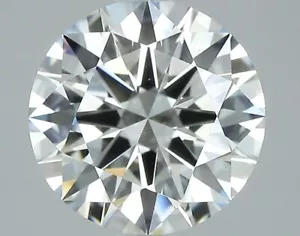 GIA! Halo 3.47 Carat H VS1 Natural Round Cut Diamond Engagement Ring Bridal Set - Picture 1 of 4