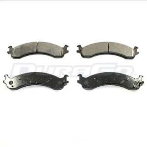 Disc Brake Pad Set fits 2000-2002 Dodge Ram 2500,Ram 3500 DURAGO - Picture 1 of 1