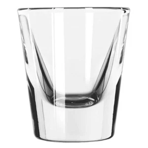 Libbey 1.25 oz Whiskey Shot Glass, 2" Top Diameter x 2.375" Height | 72/Case - Picture 1 of 1