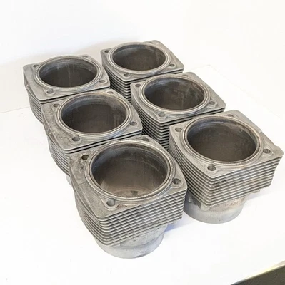 Cilindros Mahle 95 mm Porsche 911 SC 3.0 grupo a juego 6 95ZN1 Foto 1 de 4