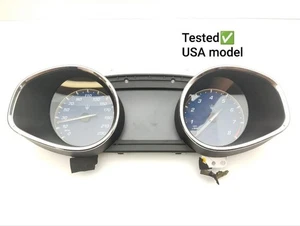 Dashboard (instrument cluster) Maserati QUATTROPORTE VI 2014 mph Automatic Trans - Imagen 1 de 10