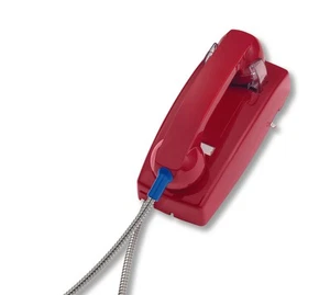 255447ARCNDL Wall Phone w/Armored Cord - Photo 1/1
