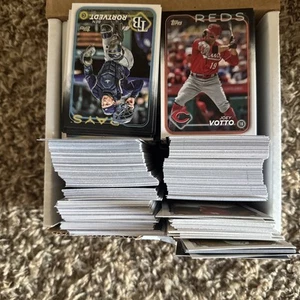 Topps 2024 Series 1 And Update Series 3 lb Base Assorted - Picture 1 of 2