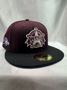 New Era 59FIFTY Texas Rangers Fitted 7 3/8 - Picture 1 of 8