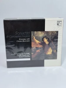 Sonates & Concertos Italiens, Ensemble 415 Chiara Mancini - Picture 1 of 3