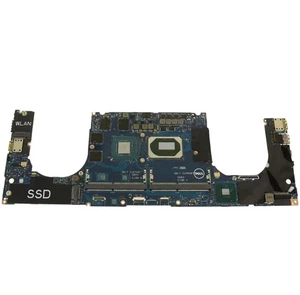 Placa madre 0DJD5G para Dell Precision 5540 i7-9850H 2,6 GHz T2000 4G DJD5G - Imagen 1 de 3