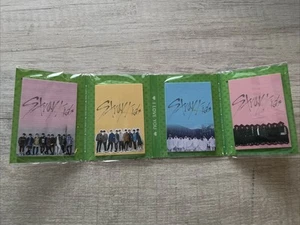 Neu in Verpackung Streunerkinder Mini Heft Memo Notizblöcke 4er Set versiegelt - Bild 1 von 10