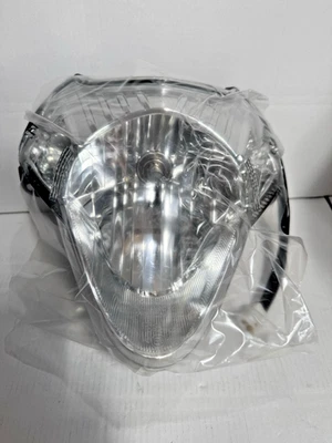 NEW Genuine (OE) Hyosung GT650P Comet Headlight Assembly 35100HB8100 — 第 1/4 张图片