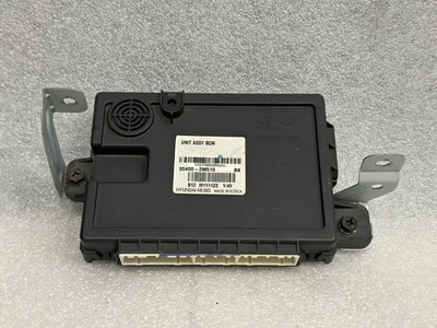 Módulo de control de carrocería BCM 2010-2012 Hyundai Genesis cupé 95400-2M510 OEM EG105 Foto 1 de 4