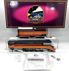 MTH Premier 20-3029-1 Southern Pacific Daylight 4-8-4 GS-4 New O PS.1 BCR #4449 - Picture 1 of 24