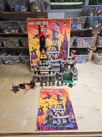 Lego Fright Knights - Night Lords Castle 6097 with Instructions & Box