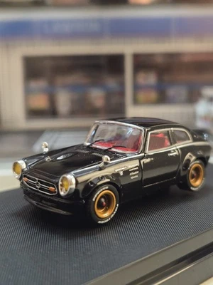 1:64 1968 Honda S800 (Mortal) Limited #129/999 - Image 1 of 4