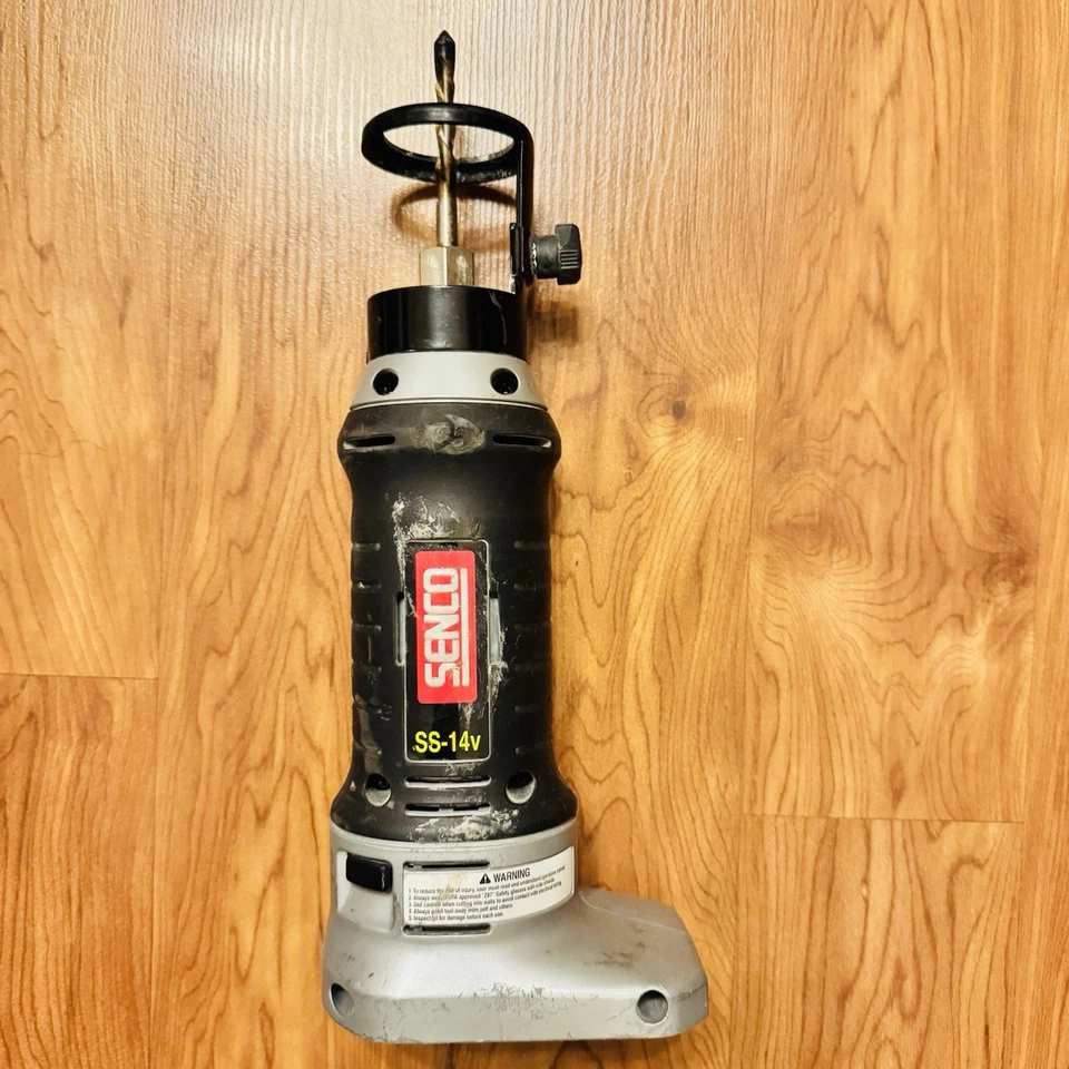 Sierra espiral de corte inalámbrica Senco Drywall SS-14V Foto 1 de 4