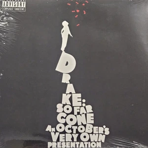 Drake - So Far Gone Vinyl Record 2LP - Bild 1 von 2