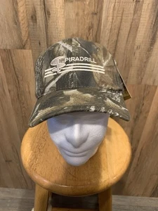 NUEVO CON ETIQUETAS Port Authority Pro Camouflage Series Gorra C855 Piradrill Árbol Real Maderas Duras - Imagen 1 de 7