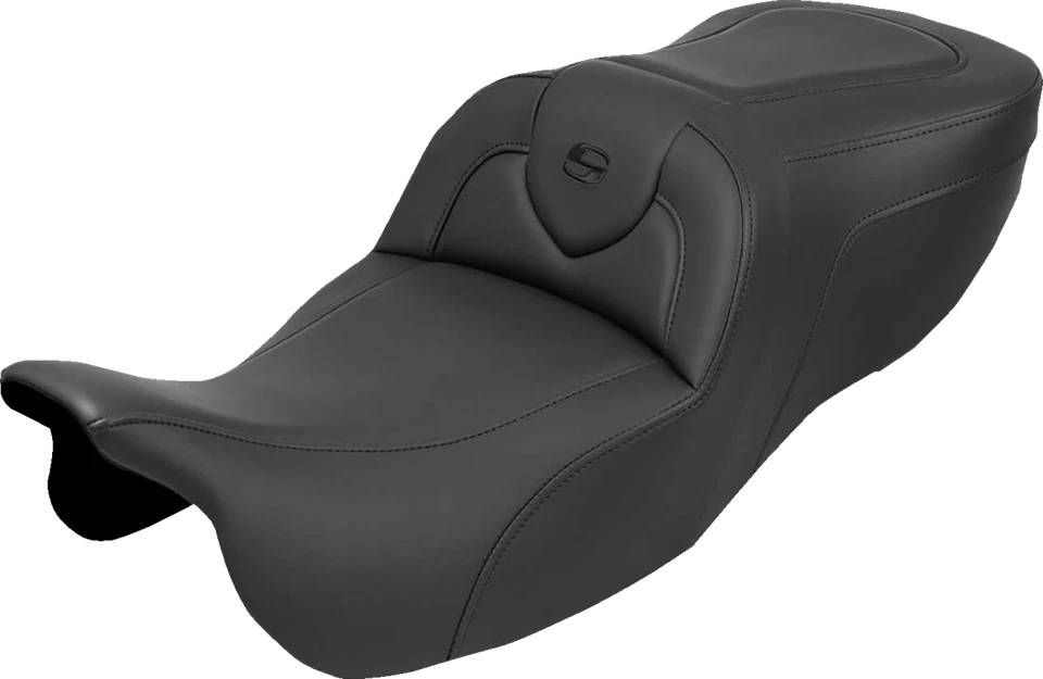 Asiento de gel liso Saddlemen Roadsofa para Harley Freewheeler Road Glide 3 2015-2025 Foto 1 de 1