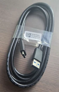 RACCOLTA PLASTICA 6 FT USB C To USB A CABLE BRAND NEW - Picture 1 of 2